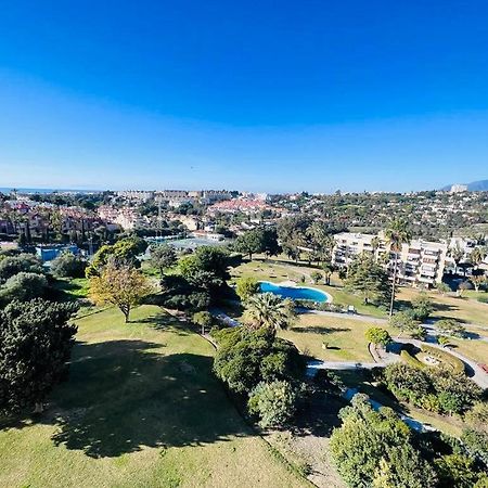 Fantastic Apartment Sea View Near Puerto Banus Marbella Exterior foto