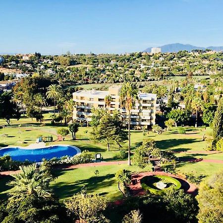 Fantastic Apartment Sea View Near Puerto Banus Marbella Exterior foto